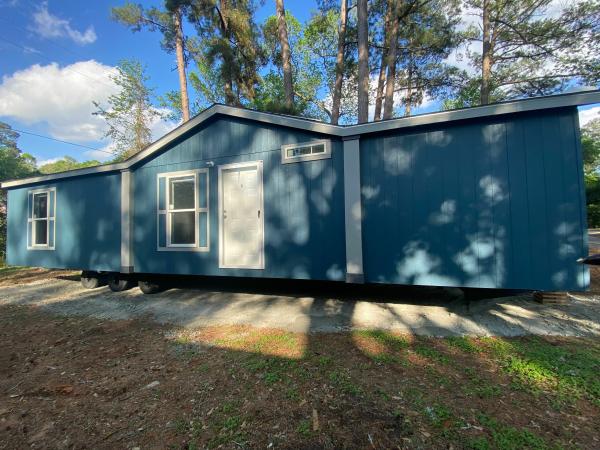 2023 Elliott Mobile Homes Solitaire Mobile Home