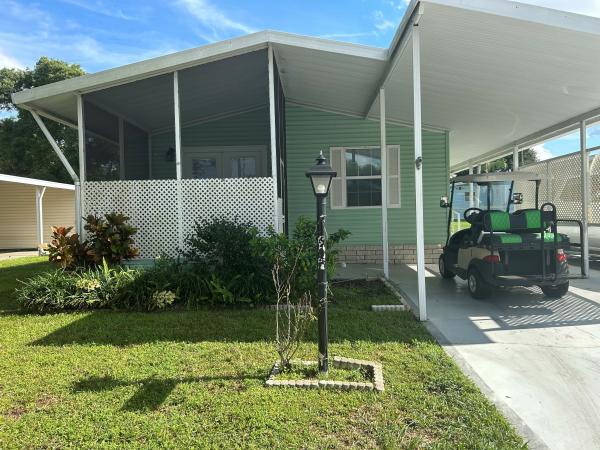 1994 FLEETWOOD BROOKFIELD Mobile Home