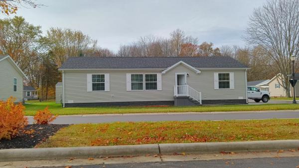 Photo 1 of 2 of home located at 10501 Bayonne Crt Lot 56 Fair Haven, MI 48023