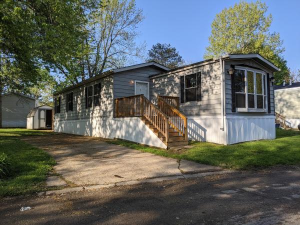 1984 Champion Fortune Gold Star Mobile Home