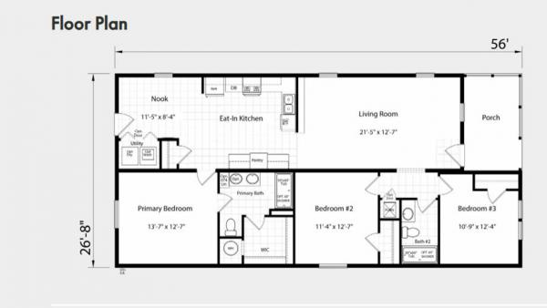 2024 Champion Dutch Aspire Mobile Home