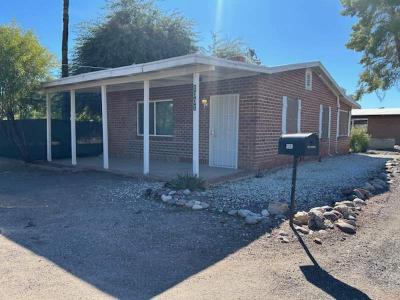 Mobile Home at 1305 W Prince Rd
# 1301 Tucson, AZ 85705