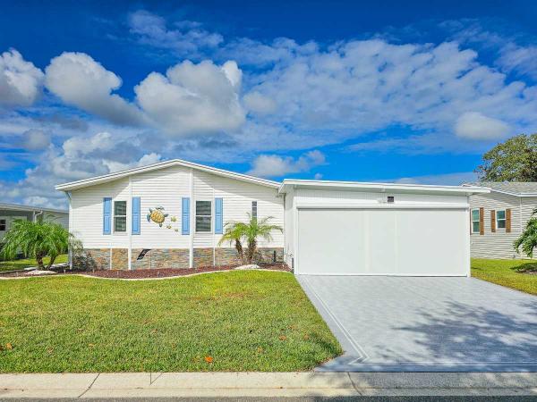 2001 Palm Harbor Palm Springs Mobile Home