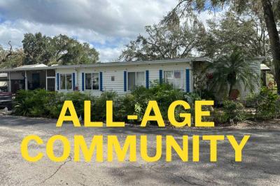 Mobile Home at 10727 Captain Hook Cir Thonotosassa, FL 33592