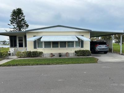 Mobile Home at 21 Imperial Ave Palmetto, FL 34221