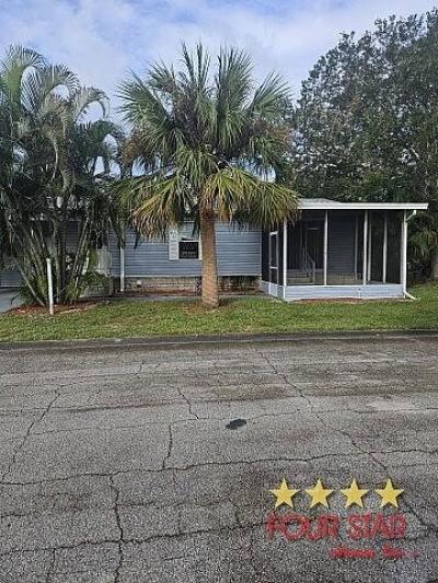 Mobile Home at 8775 20th St Vero Beach, FL 32966