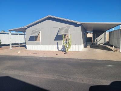 Mobile Home at 8600 E. Broadway Rd. #65 Mesa, AZ 85208