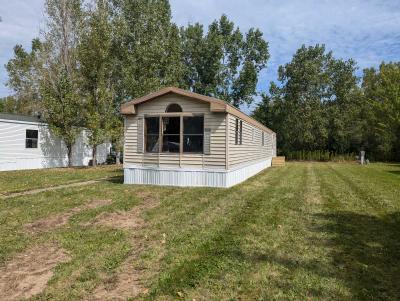 Mobile Home at 1830 Horn St Pinconning, MI 48650