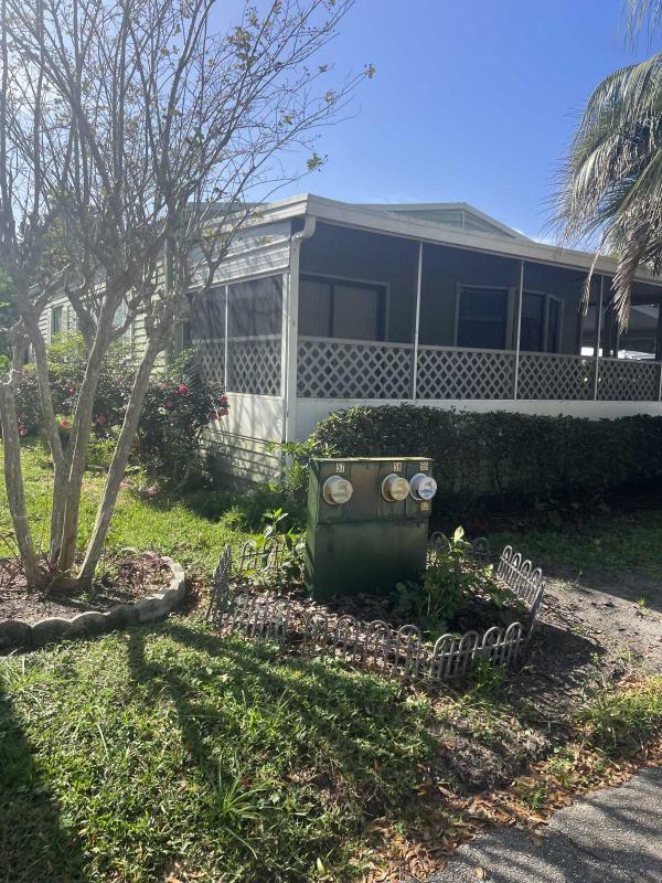 1987 palm Harbor Mobile Home