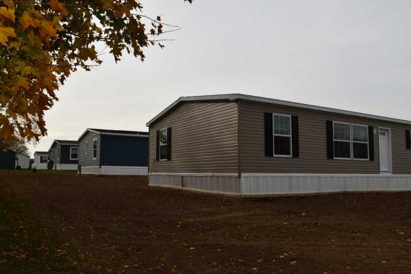 2025 Redman Manufactured Home