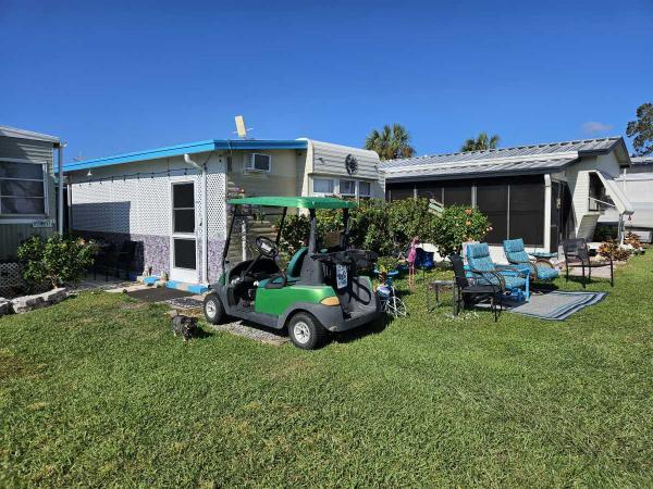 1983 1BR/1BA Mobile Home