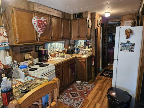 1983 1BR/1BA Mobile Home