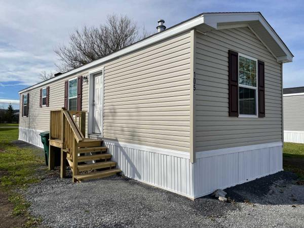 2024 Colony DSS0013P Manufactured Home