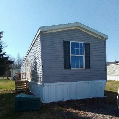 Mobile Home at 11850 Pinewood Drive Wolcott, NY 14590