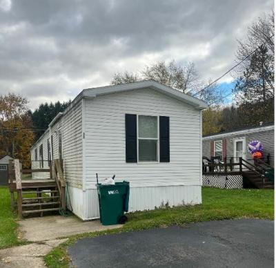 Mobile Home at 35 Park Avenue Street Newark, NY 14513