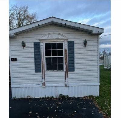 Mobile Home at 40 Park Avenue Street Newark, NY 14513