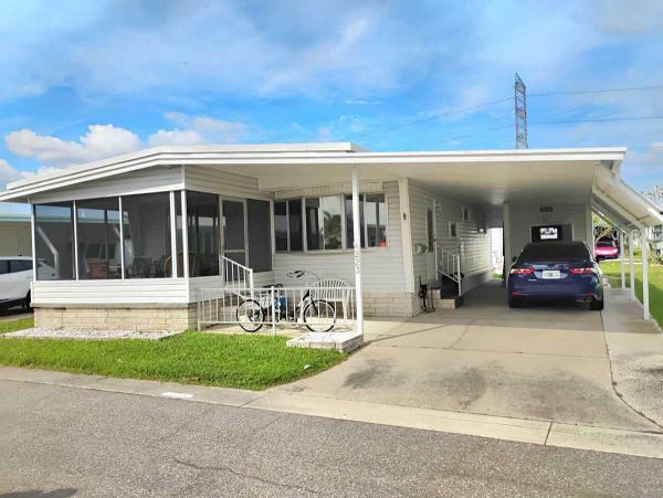 1973 ELDORADO Mobile Home