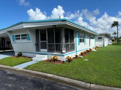 Mobile Home at 2419 Gulf To Bay Blvd, Lot 1412 Clearwater, FL 33765