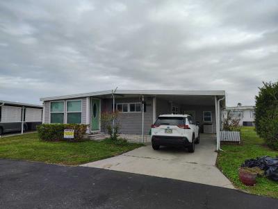 Mobile Home at 353 Santa Cruz St., Nokomis, FL 34275