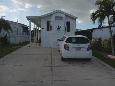 Mobile Home at 1000 Wiggins Pass Rd L-7 Naples, FL 34110