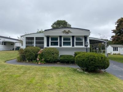 Mobile Home at 171 Pilgrim Trail Plymouth, MA 02360