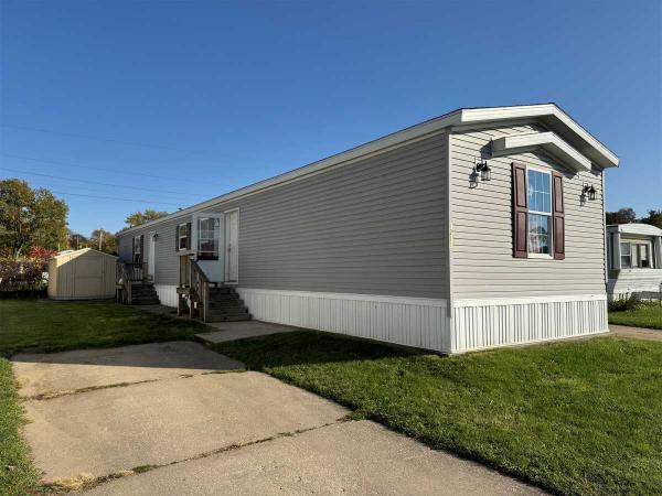 2018 Manufactured Home