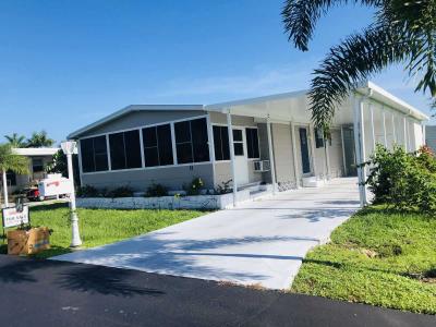 Mobile Home at 304 Hollywood Lane Naples, FL 34112