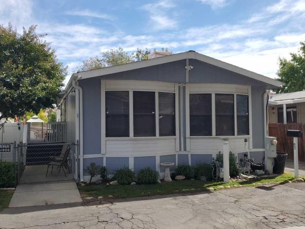 1988 Kaufman Broad Mobile Home For Sale