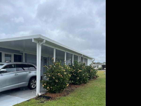 1981 Skyline Mobile Home