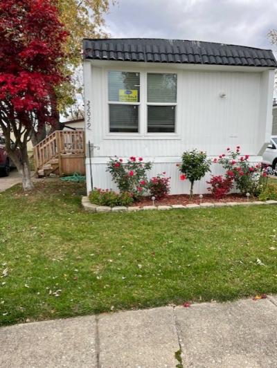 Mobile Home at 22029 Pillette Pl #399 Romulus, MI 48174