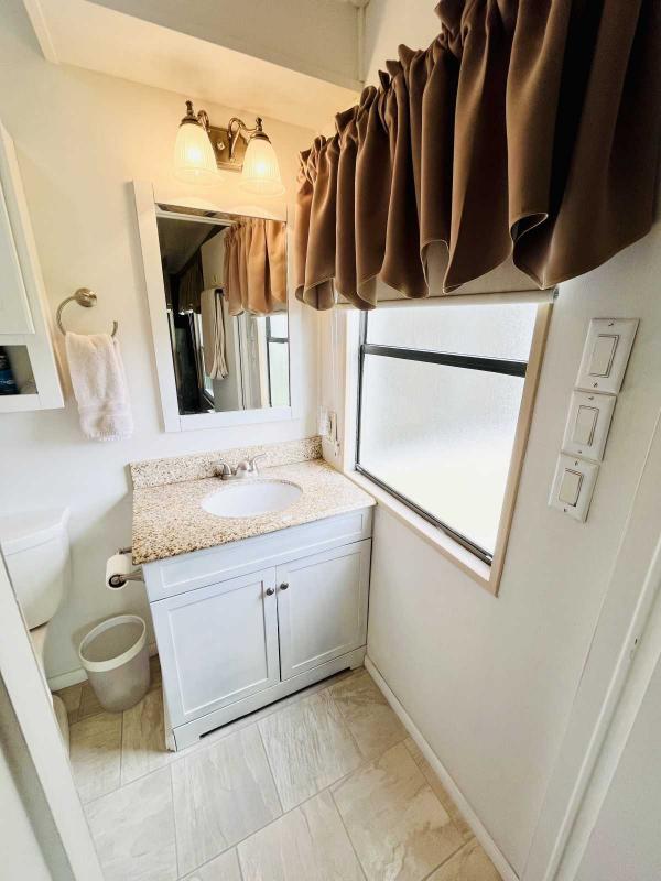 1983 Thin Manufactured Home
