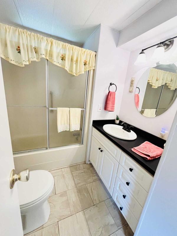 1983 Thin Manufactured Home