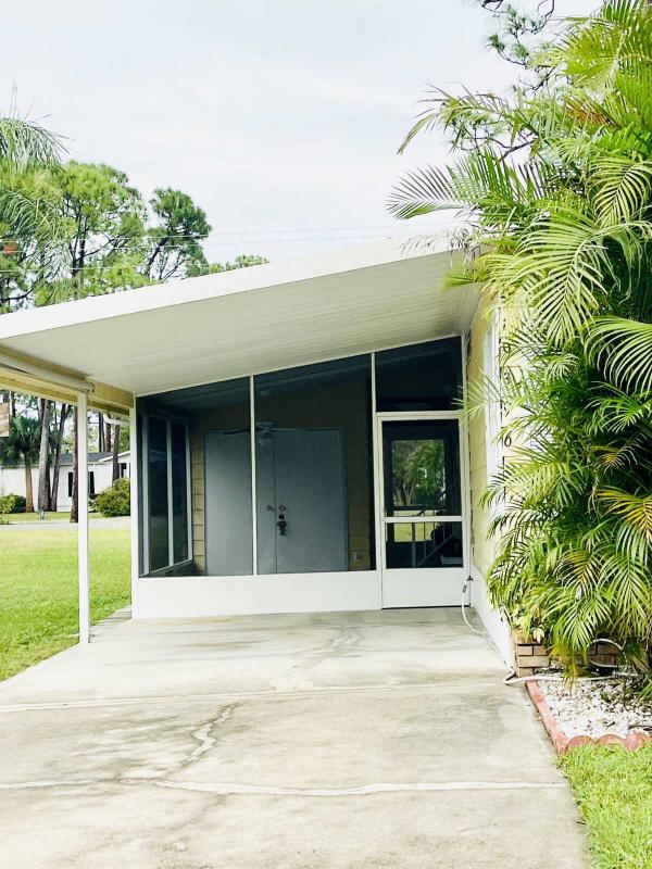 1983 Thin Manufactured Home