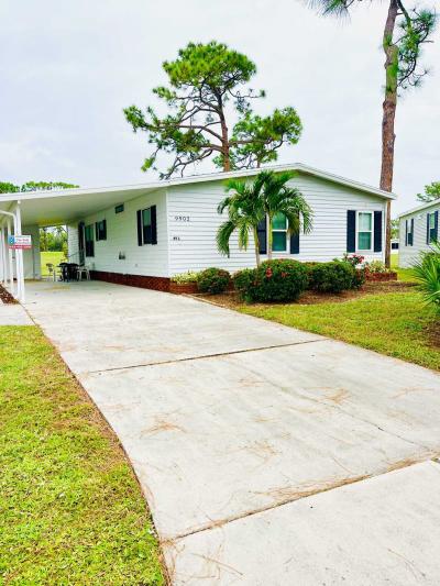 Mobile Home at 9902 Tamarron Ct North Fort Myers, FL 33903