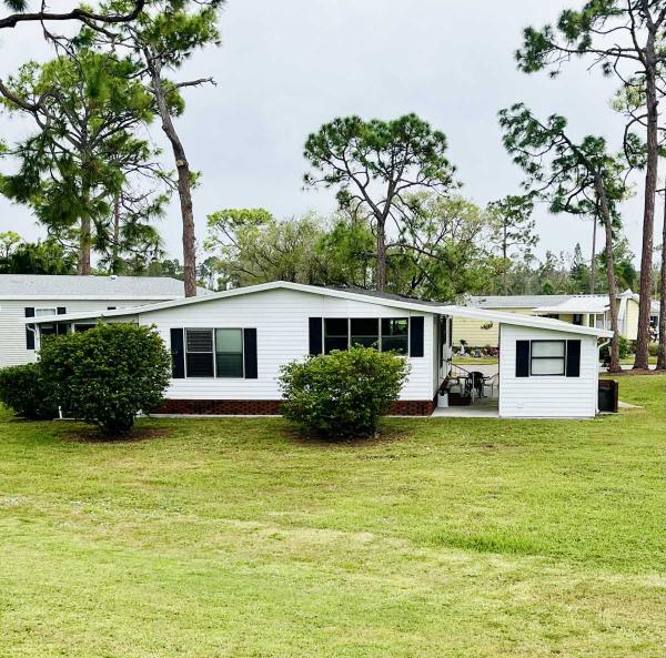 1988 Meri Manufactured Home