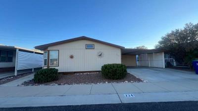 Mobile Home at 9855 E Irvington Rd #224 Tucson, AZ 85730