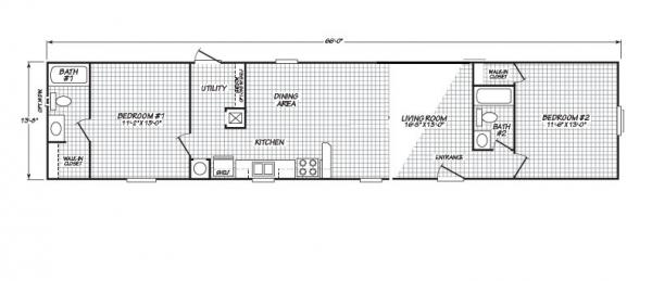 2025 Fleetwood Mobile Home