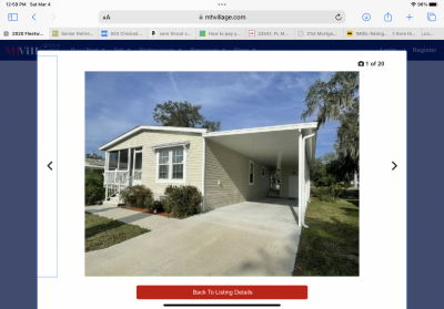 Mobile Home at 4734 Lakeland Harbor Circle Lakeland, FL 33805