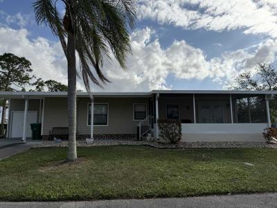 Mobile Home at 19145 Harbour Tree Ct. North Fort Myers, FL 33903