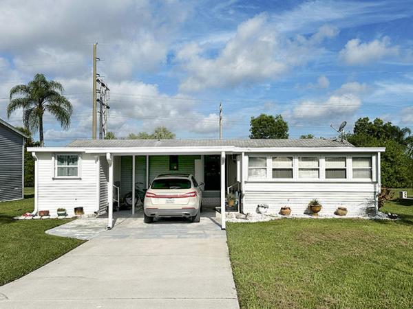 1988 Jefr Manufactured Home