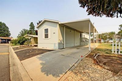 Mobile Home at 10742 W Ardyce Lane 11 Boise, ID 83713