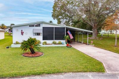 Mobile Home at 1335 Fleming Ave Lot #249 Ormond Beach, FL 32174