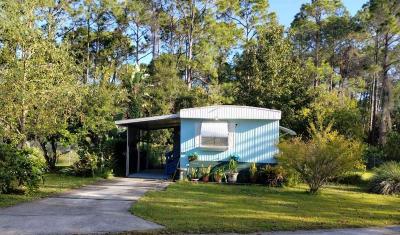 Mobile Home at 803 Perimeter Park Circle Saint Augustine, FL 32084