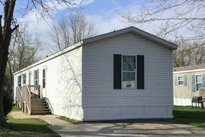 Mobile Home at 203 Brookside Manor Goshen, IN 46526