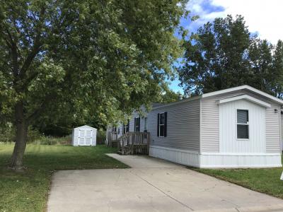 Mobile Home at 38 Brookside Manor Goshen, IN 46526