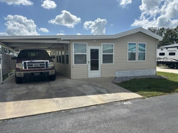 1991 Skyline Mobile Home