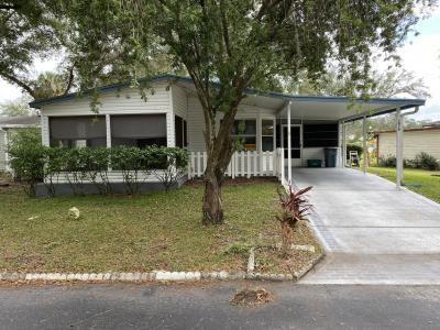 Mobile Home at 1016 Kumquat Court Orange City, FL 32763