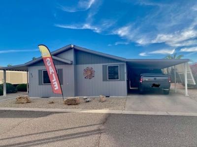 Mobile Home at 2208 W Baseline Avenue, #93 Apache Junction, AZ 85120