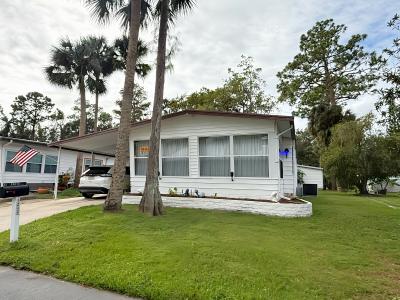 Mobile Home at 52 Oak In The Wood Port Orange, FL 32129