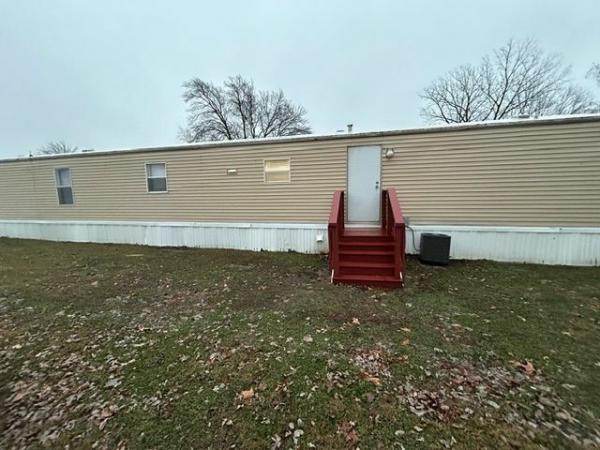 1995 Commodore Cambridge Mobile Home